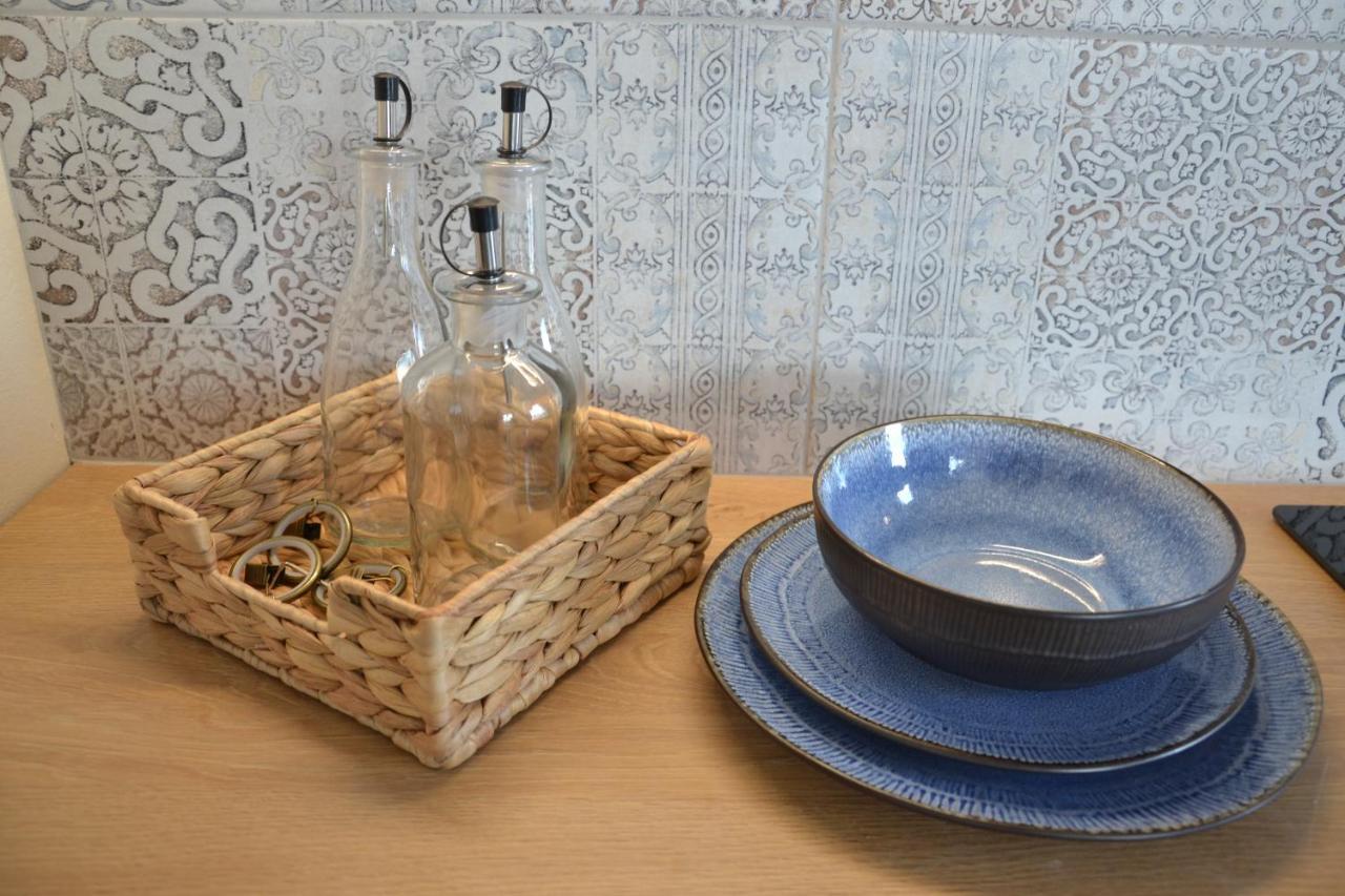 Luxuro Ustka 아파트 외부 사진